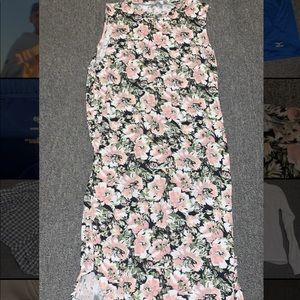 flower dress / size M
